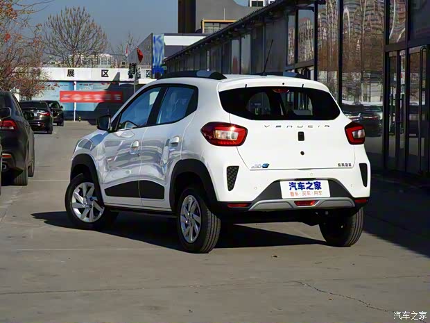 東風(fēng)日產(chǎn) 啟辰e30 2020款 精英版 東風(fēng)日產(chǎn) 啟辰e30 2020款 精英版