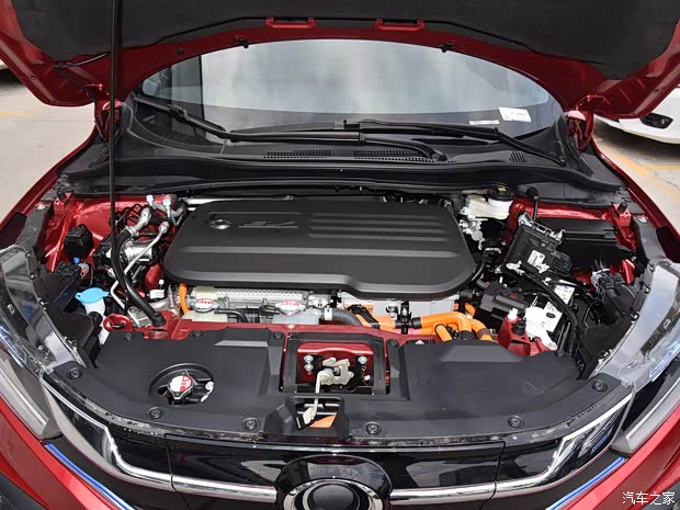 东风本田 思铭X-NV 2020款 电掣版