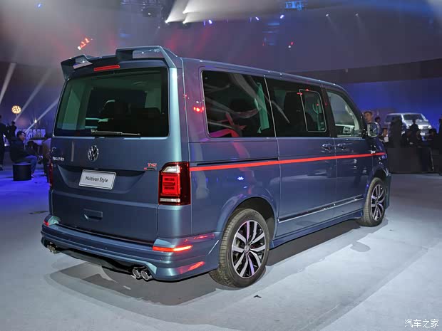 大众(进口) 迈特威 2018款 2.0TSI 四驱风尚版 7座