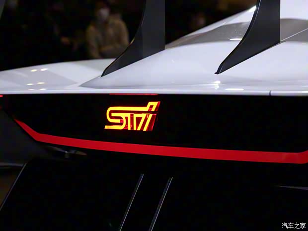 斯巴魯 STI E-RA 2022款 Concept