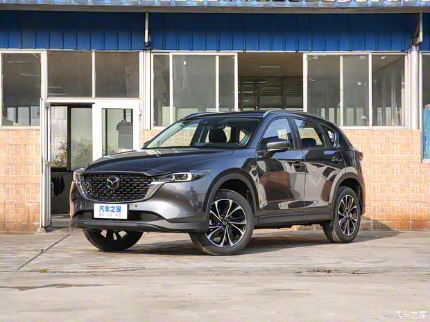 長安馬自達 馬自達CX-5 2022款 2.5L 自動兩驅(qū)智慧型