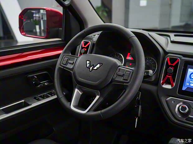 上汽通用五菱 五菱征途 2021款 改裝版