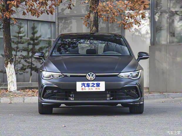 一汽-大眾 高爾夫 2021款 280TSI DSG 黑武士版 R-Line