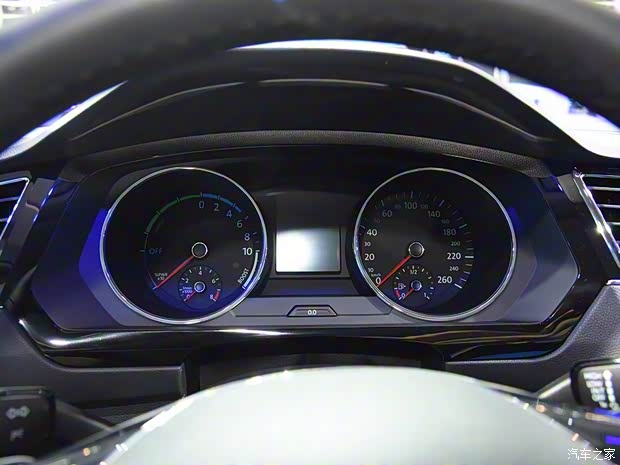 上汽大眾 途觀L新能源 2018款 基本型