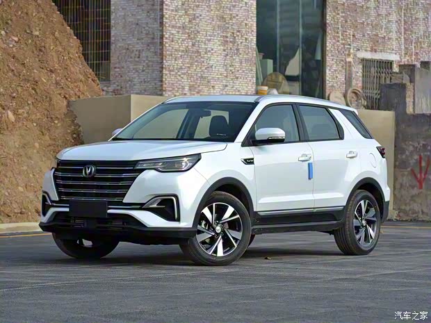 長安汽車 長安CS55 PLUS 2020款 1.5T 手動炫動型