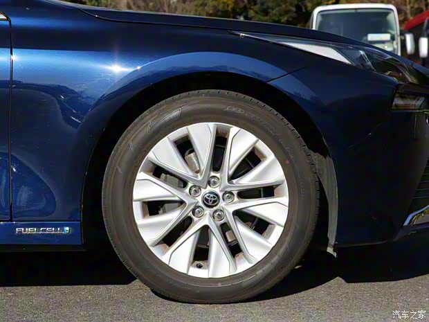 豐田(進(jìn)口) Mirai 2021款 日本版