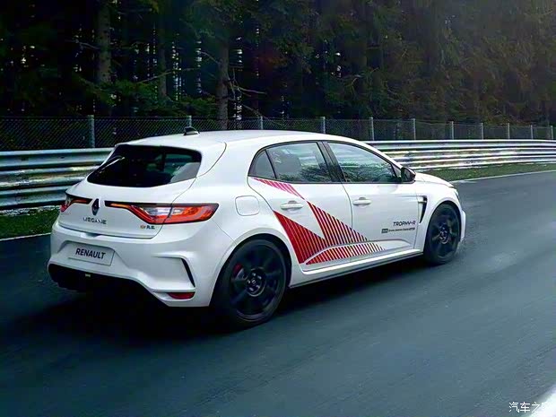雷诺(进口) 梅甘娜 2019款 R.S. Trophy-R