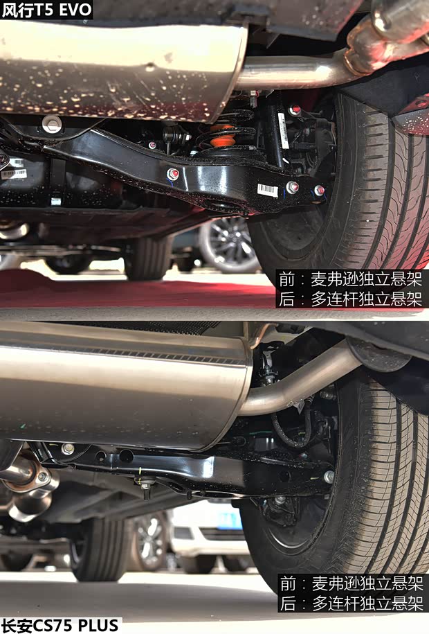 东风风行 风行T5 EVO 2021款 1.5TD DCT星耀版