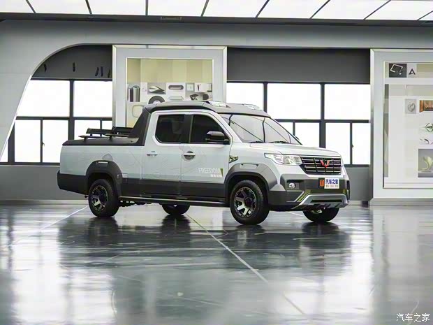 上汽通用五菱 五菱征途 2021款 御寒征途版