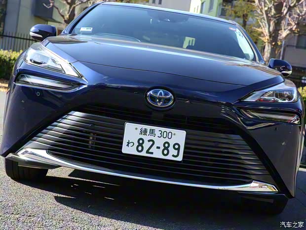 豐田(進(jìn)口) Mirai 2021款 日本版