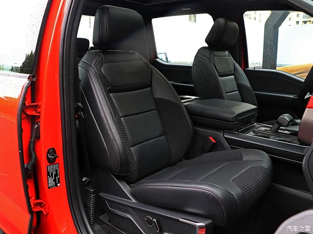 福特(進口) 福特F-150 2022款 3.5T 猛禽