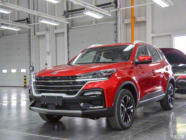 凱翼汽車 炫界 2020款 基本型