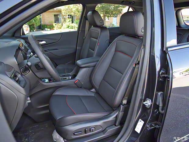 上汽通用雪佛蘭 探界者 2021款 Redline 550T 自動四驅(qū)RS