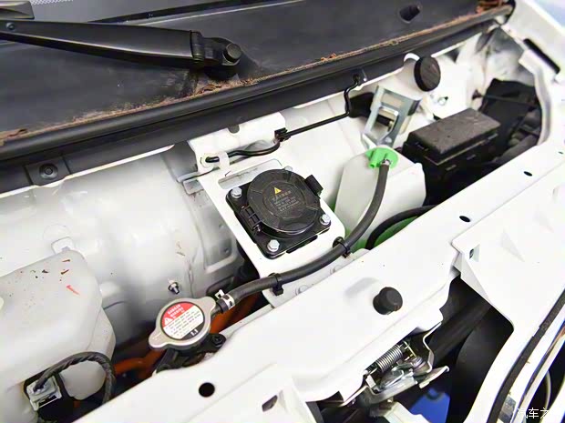 SRM鑫源新能源 好运1号 2022款 超值版创业型