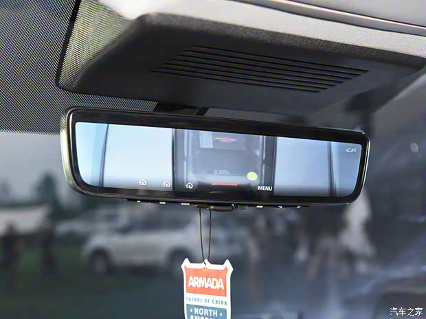 日產(chǎn)(進口) 途樂 2023款 ARMADA 5.6L 無敵艦隊旗艦版