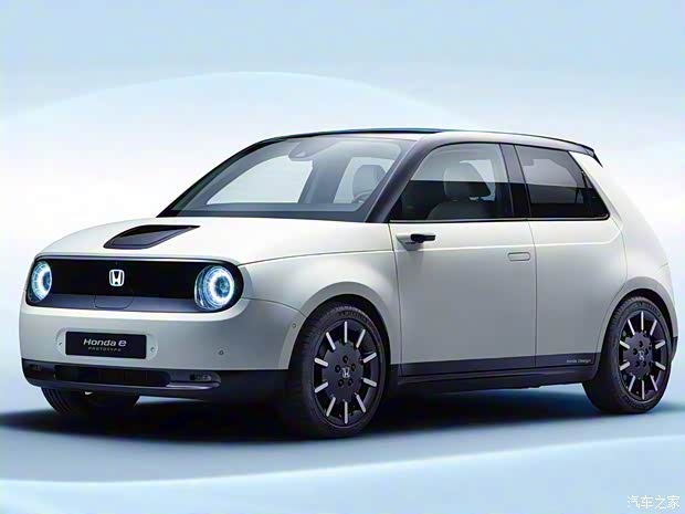 本田(进口) e Prototype 