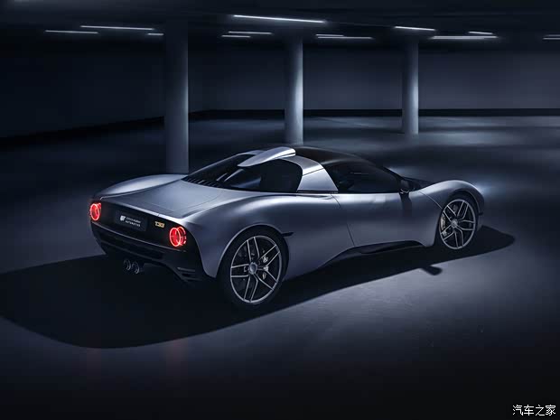 GMA GMA T.33 2022款 基本型