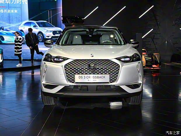 雪铁龙(进口) DS 3新能源 2019款 Crossback E-Tense 雪铁龙(进口) DS 3新能源 2019款 Crossback E-Tense