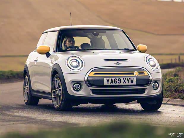 MINI MINI新能源 2020款 COOPER SE 英国版