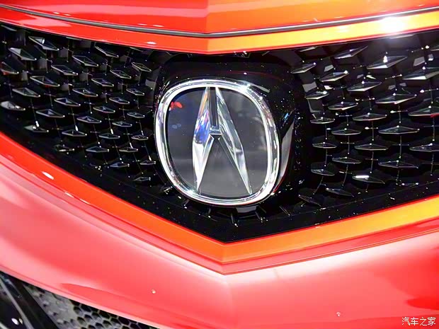 讴歌(进口) 讴歌MDX 2019款 PMC Edition