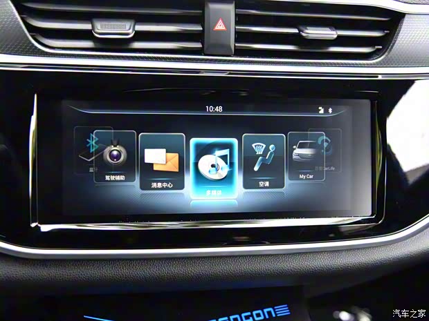 东风小康 东风风光ix5 2018款 基本型