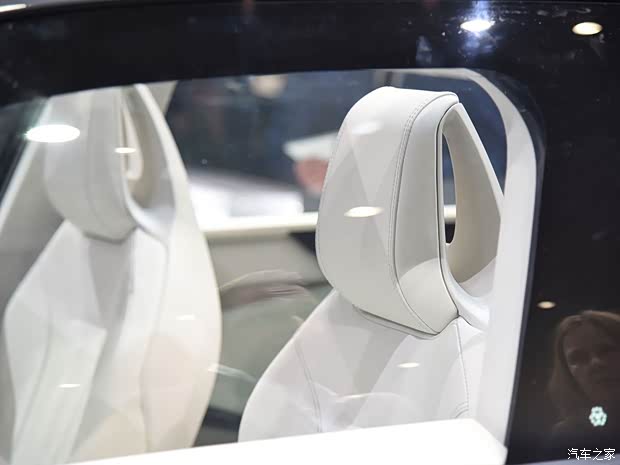 北汽新能源 ARCFOX ECF Concept 2019款 基本型 北汽新能源 ARCFOX ECF Concept 2019款 基本型