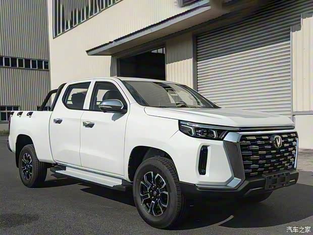 长安汽车 长安皮卡 2022款 基本型 长安汽车 长安皮卡 2022款 基本型