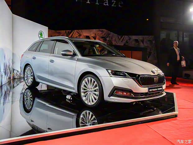 斯柯达(进口) 明锐(进口) 2020款 旅行版 斯柯达(进口) 明锐(进口) 2020款 旅行版