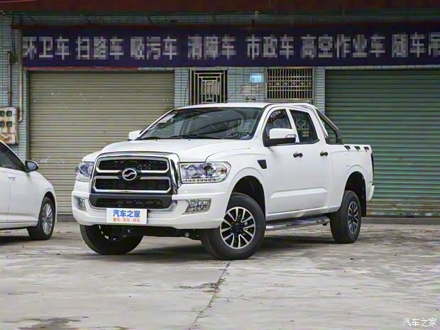 中興汽車 中興1986 2022款 2.8T重載版手動柴油兩驅(qū)大雙平底JE493ZLQ6E