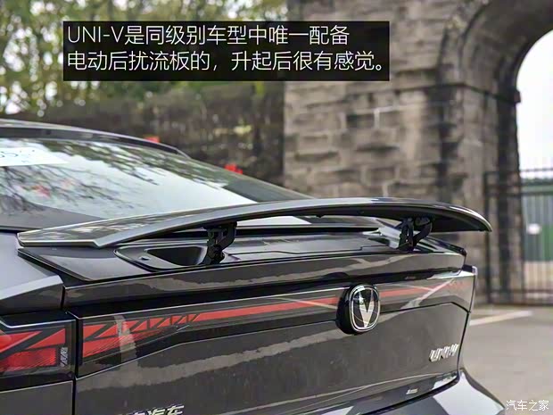 長安汽車 長安UNI-V 2022款 運(yùn)動(dòng)版