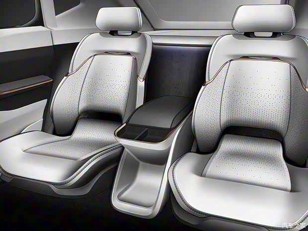 克萊斯勒(進口) Airflow 2022款 Concept