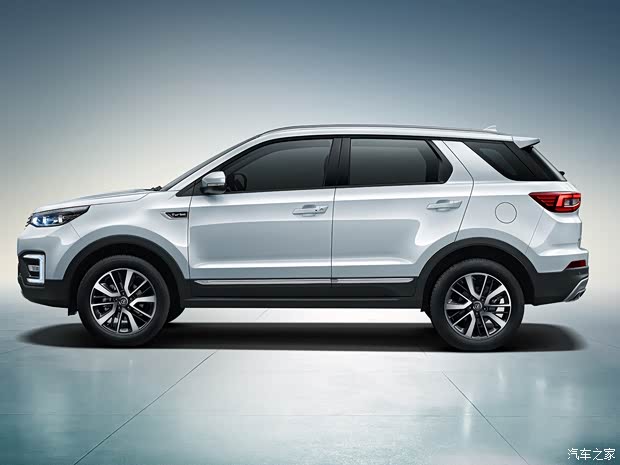 長安汽車 長安CS55 2018款 藍動版 長安汽車 長安CS55 2018款 藍動版