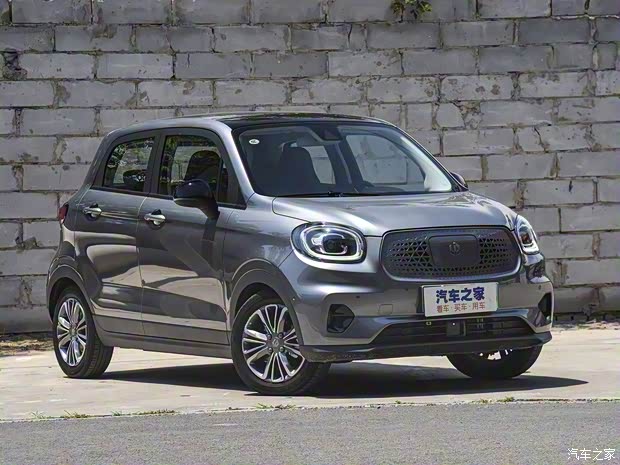 零跑汽車 零跑T03 2020款 400豪華版