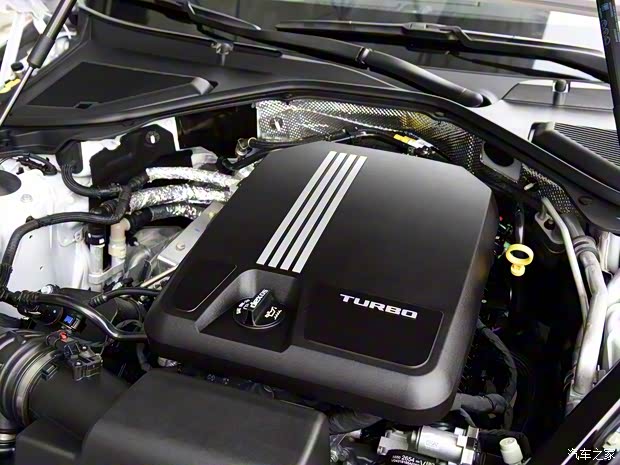 上汽通用凱迪拉克 凱迪拉克CT6 2019款 28T 鉑金版