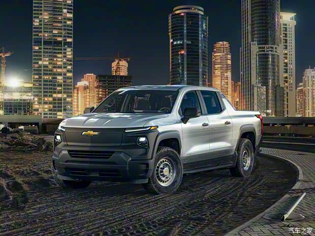 雪佛蘭(進(jìn)口) 索羅德新能源 2022款 EV WT Crew Cab 雪佛蘭(進(jìn)口) 索羅德新能源 2022款 EV WT Crew Cab