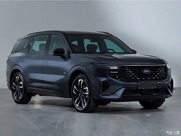 長(zhǎng)安福特 銳界 2023款 銳界L 2.0T 混動(dòng)版