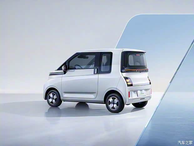 上汽通用五菱 五菱Air ev 2022款 基本型 上汽通用五菱 五菱Air ev 2022款 基本型
