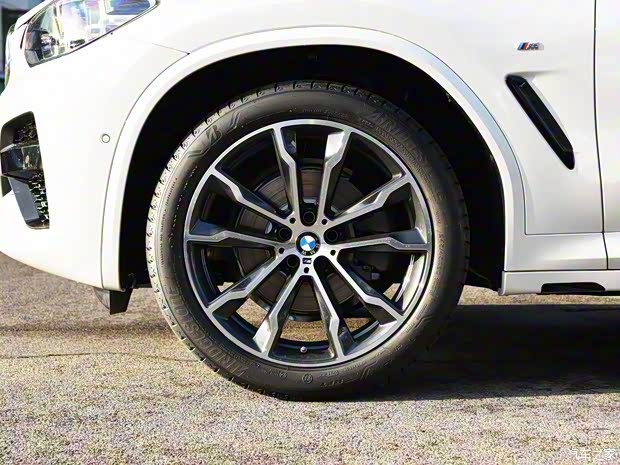 华晨宝马 宝马X3 2020款  xDrive30i 领先型 M运动套装