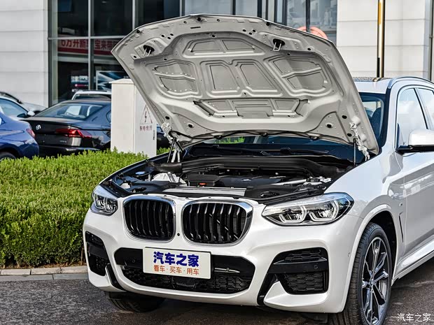 华晨宝马 宝马X3 2020款  xDrive30i 领先型 M运动套装