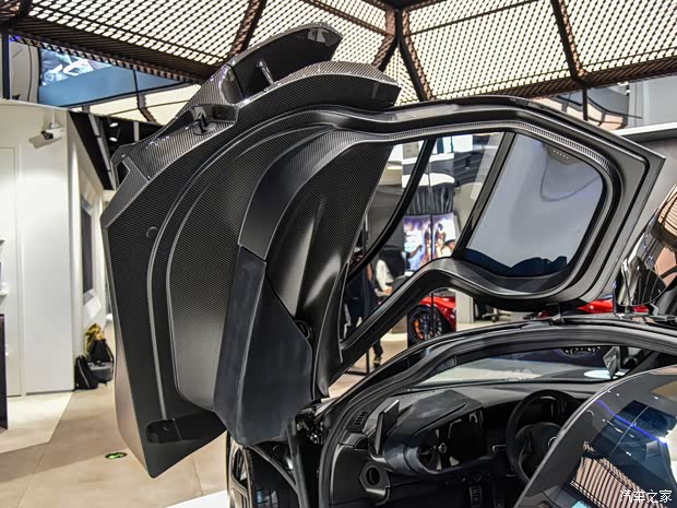 邁凱倫 邁凱倫Speedtail 2020款 基本型