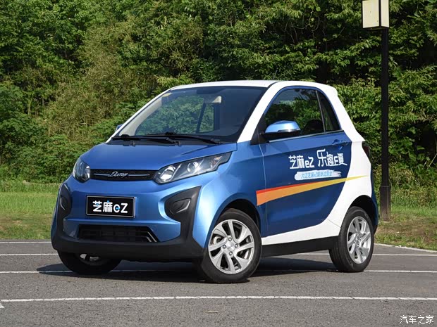 众泰汽车 芝麻 2018款 eZ 翼驰版 众泰汽车 芝麻 2018款 eZ 翼驰版