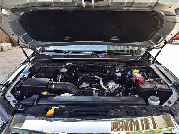 鄭州日產(chǎn) 銳騏6乘用版 2020款 基本型