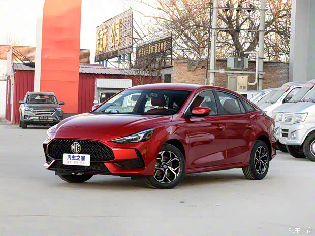 上汽集团 名爵5 2021款 180DVVT CVT青春豪华版