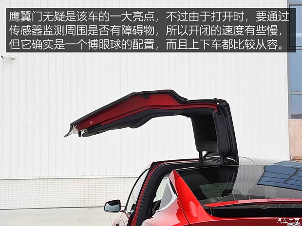 特斯拉（进口） Model X 2019款 长续航版