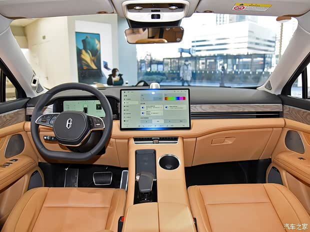 金康赛力斯 问界M5 2022款 四驱性能版 金康赛力斯 问界M5 2022款 四驱性能版