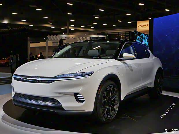 克莱斯勒(进口) Airflow 2022款 Concept