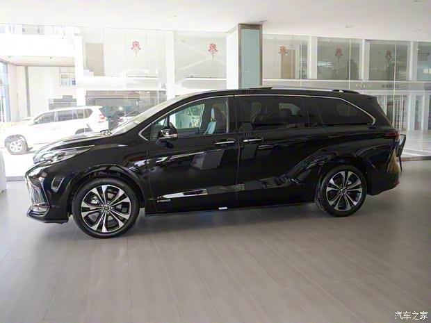 一汽豐田 格瑞維亞 2022款 高配版