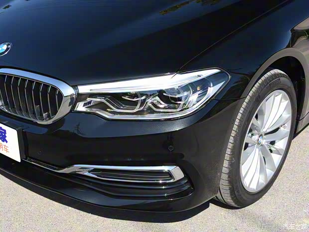 华晨宝马 宝马5系 2020款 530Li xDrive 豪华套装
