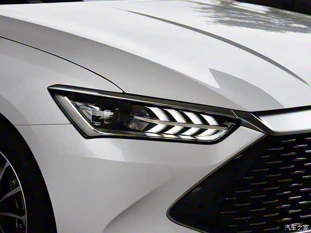 比亚迪 秦PLUS 2021款 DM 试装车 比亚迪 秦PLUS 2021款 DM 试装车