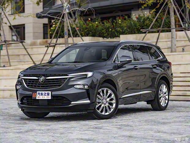 上汽通用別克 昂科旗 2020款 28T 四驅(qū)旗艦型